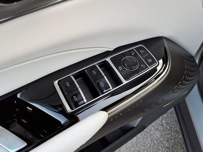 2027 Cadillac LYRIQ Luxury