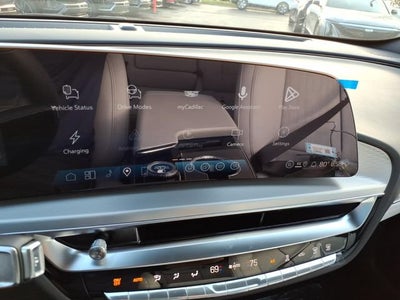 2027 Cadillac LYRIQ Luxury