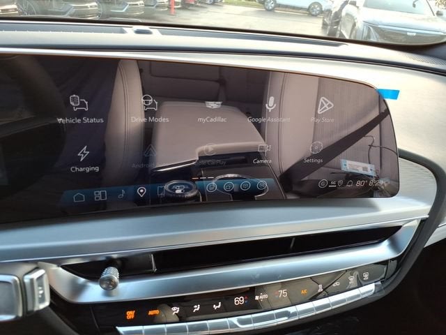 2027 Cadillac LYRIQ Luxury