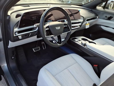 2027 Cadillac LYRIQ Luxury