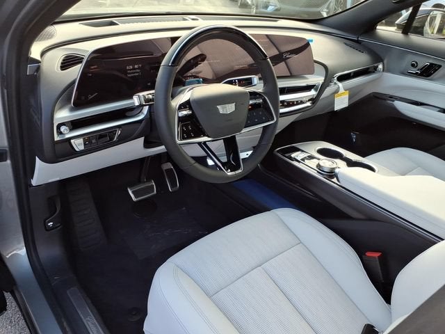 2027 Cadillac LYRIQ Luxury