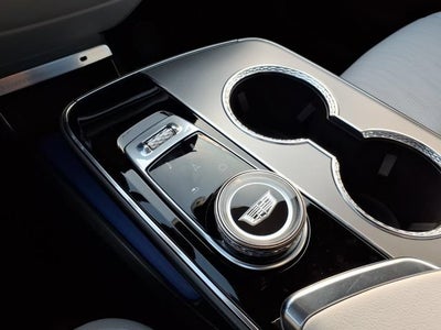 2027 Cadillac LYRIQ Luxury