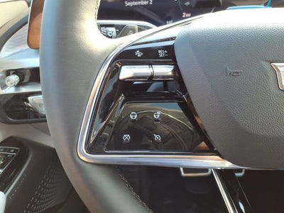 2027 Cadillac LYRIQ Luxury