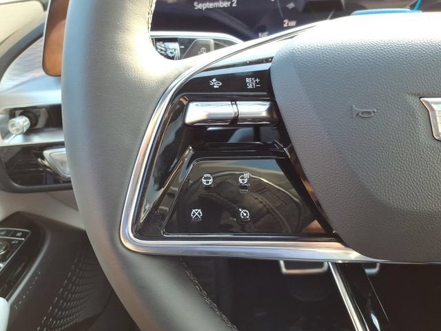 2027 Cadillac LYRIQ Luxury