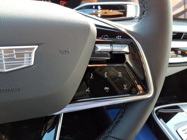 2027 Cadillac LYRIQ Luxury