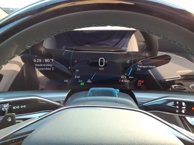 2027 Cadillac LYRIQ Luxury