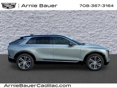 2027 Cadillac LYRIQ Luxury