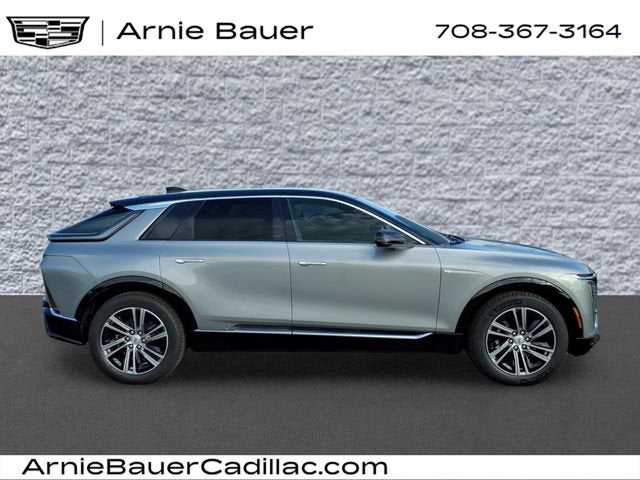 2027 Cadillac LYRIQ Luxury
