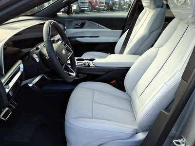 2027 Cadillac LYRIQ Luxury