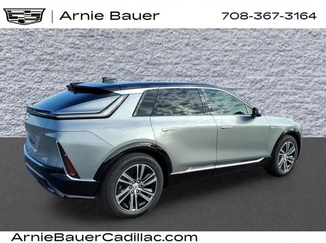 2027 Cadillac LYRIQ Luxury