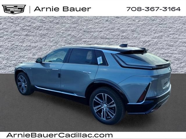 2027 Cadillac LYRIQ Luxury