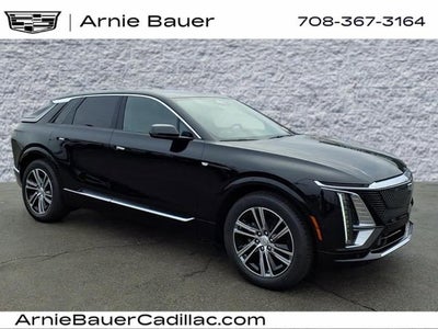 2026 Cadillac LYRIQ Luxury