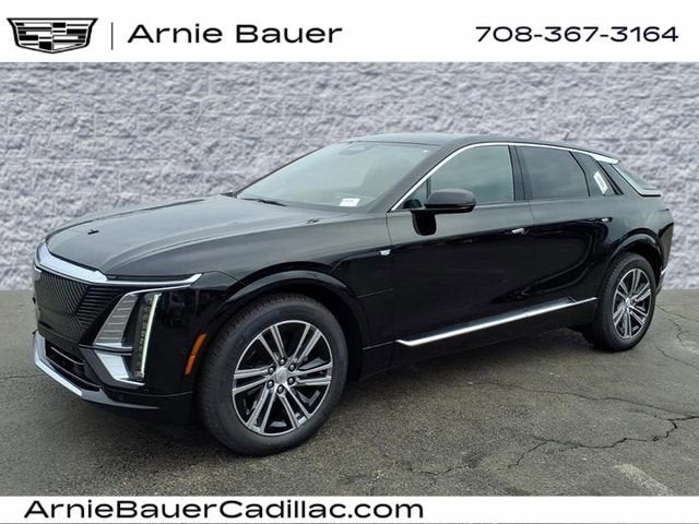 2026 Cadillac LYRIQ Luxury