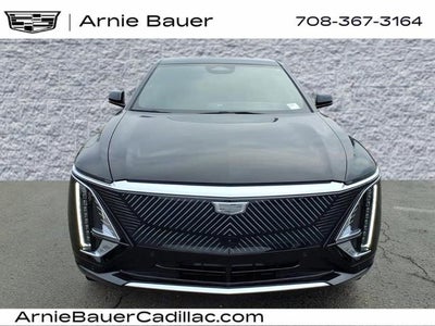 2026 Cadillac LYRIQ Luxury