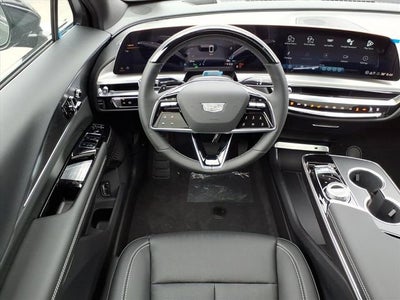 2026 Cadillac LYRIQ Luxury