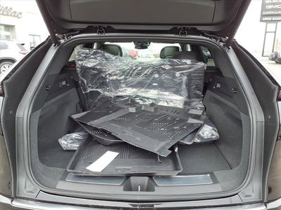 2026 Cadillac LYRIQ Luxury