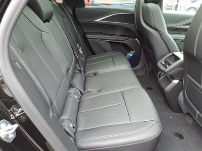 2026 Cadillac LYRIQ Luxury