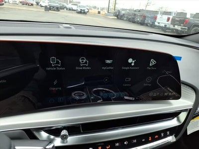 2026 Cadillac LYRIQ Luxury