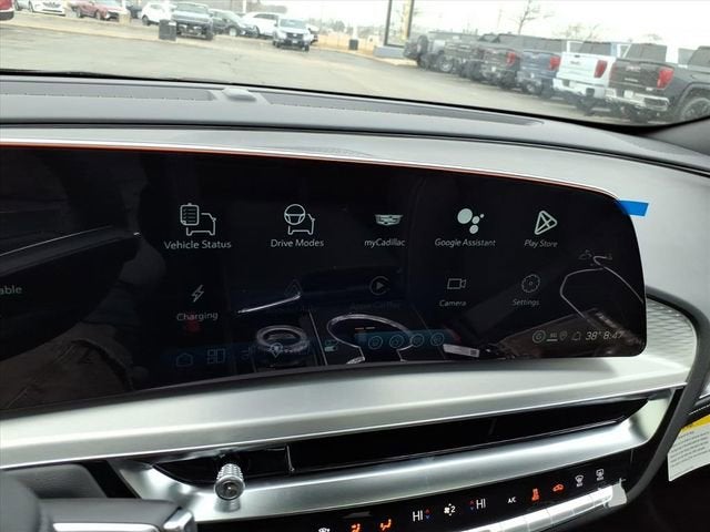 2026 Cadillac LYRIQ Luxury