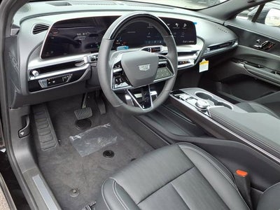 2026 Cadillac LYRIQ Luxury