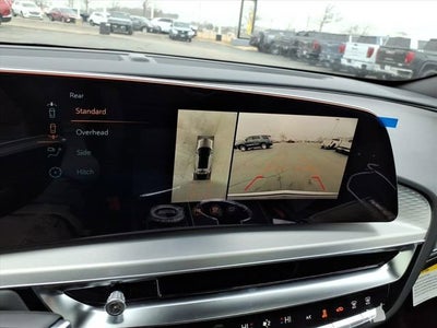 2026 Cadillac LYRIQ Luxury