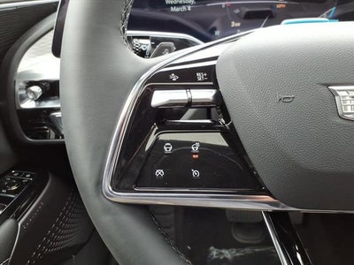 2026 Cadillac LYRIQ Luxury