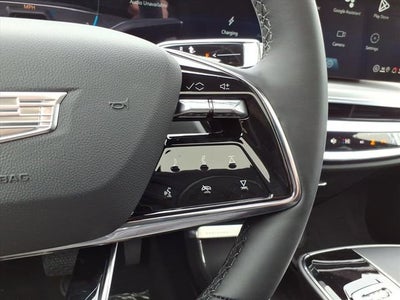 2026 Cadillac LYRIQ Luxury