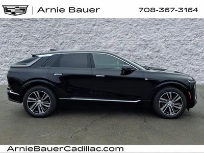 2026 Cadillac LYRIQ Luxury