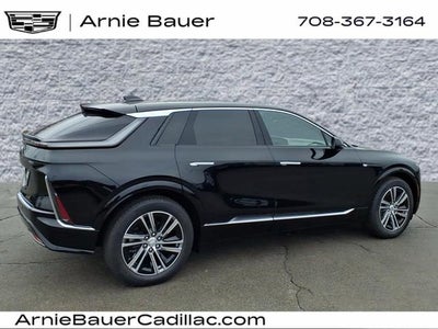 2026 Cadillac LYRIQ Luxury