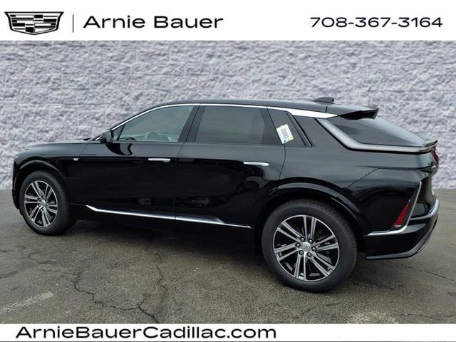 2026 Cadillac LYRIQ Luxury