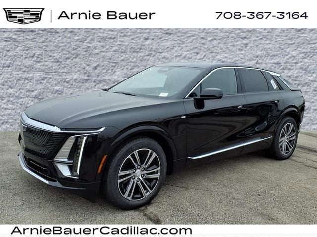 2026 Cadillac LYRIQ Luxury