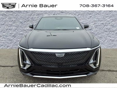 2026 Cadillac LYRIQ Luxury