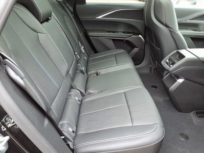 2026 Cadillac LYRIQ Luxury