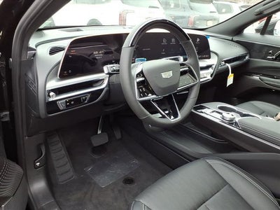 2026 Cadillac LYRIQ Luxury