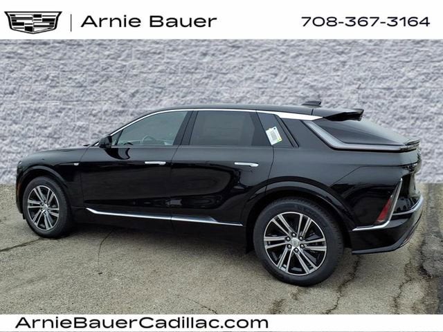 2026 Cadillac LYRIQ Luxury