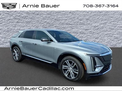 2026 Cadillac LYRIQ Luxury