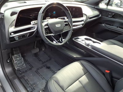 2026 Cadillac LYRIQ Luxury