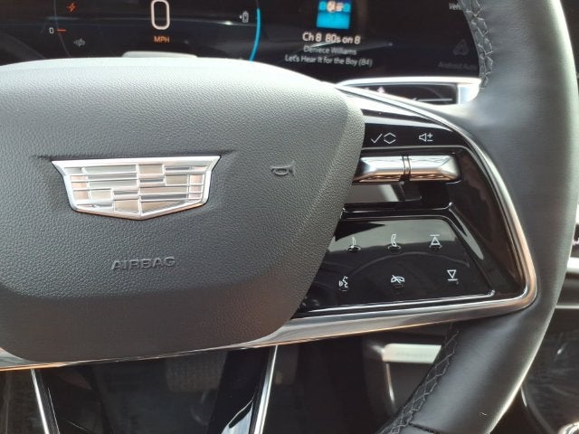 2026 Cadillac LYRIQ Luxury
