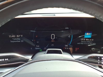 2026 Cadillac LYRIQ Luxury