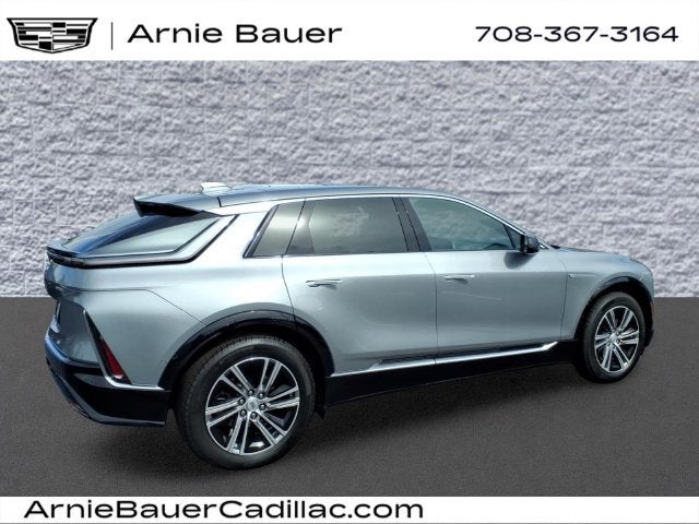 2026 Cadillac LYRIQ Luxury