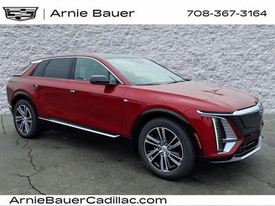 2026 Cadillac LYRIQ Luxury