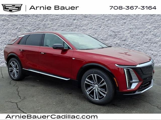 2026 Cadillac LYRIQ Luxury