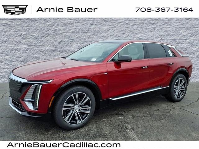 2026 Cadillac LYRIQ Luxury