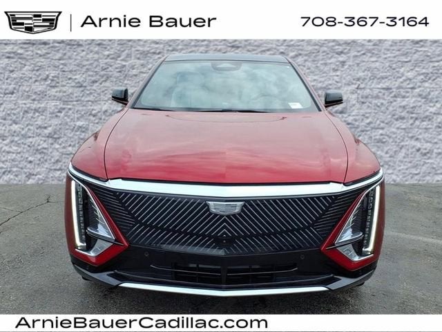 2026 Cadillac LYRIQ Luxury