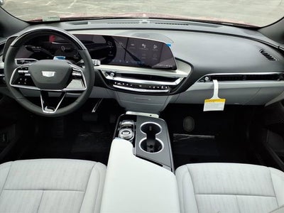 2026 Cadillac LYRIQ Luxury