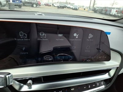 2026 Cadillac LYRIQ Luxury