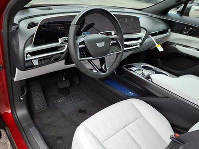 2026 Cadillac LYRIQ Luxury