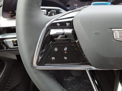 2026 Cadillac LYRIQ Luxury