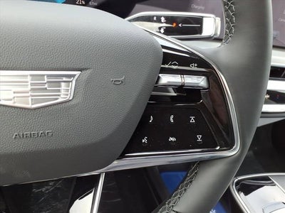 2026 Cadillac LYRIQ Luxury