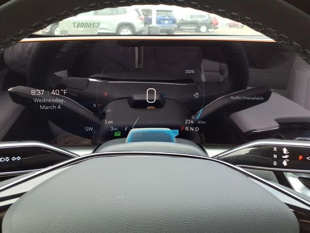 2026 Cadillac LYRIQ Luxury